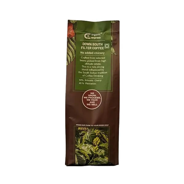 Organic Express Down South Filter Coffee